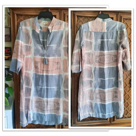 Bagatelle France Swim Coverup - Size M - Picture 15 of 15